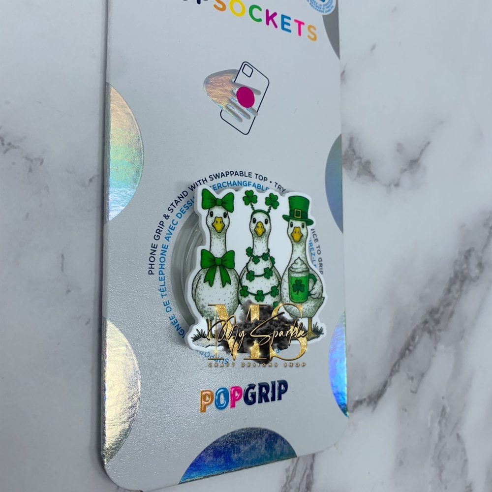 Patrick Goose PopSocket - Picture 3 of 5